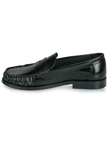 Pantofi loafer Tommy Hilfiger negru