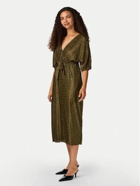 YAS Rochie cocktail Otolinda maro