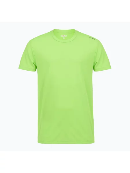 Trekové tričko CMP quince zelené