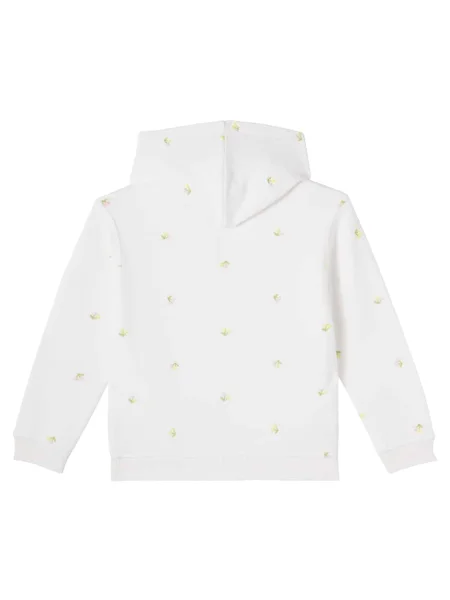 Hoodie Bonpoint λευκό