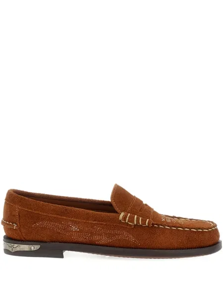 Pantofi loafer Sebago maro
