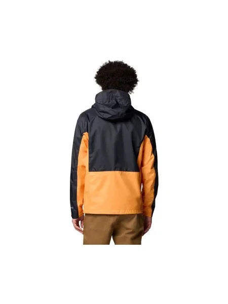 COLUMBIA Geacă outdoor Pouring Adventure™ III portocaliu negru