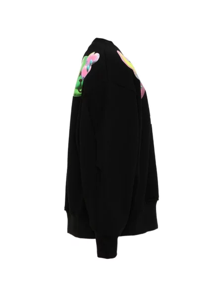 Bluza dziecięca Barrow czarna