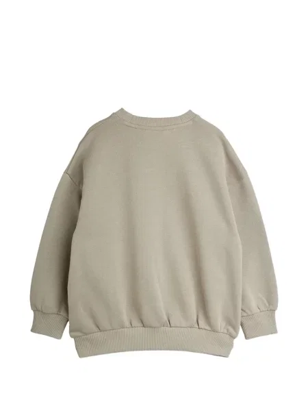Bluza dziecięca Mini Rodini szara