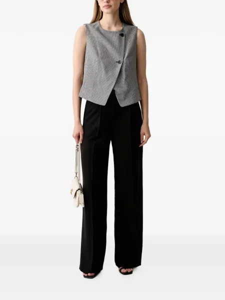 Top Dkny cu model pepito plic negru