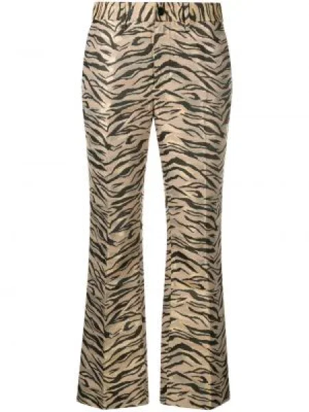 Pantaloni Zadig&voltaire cu imagine evazate
