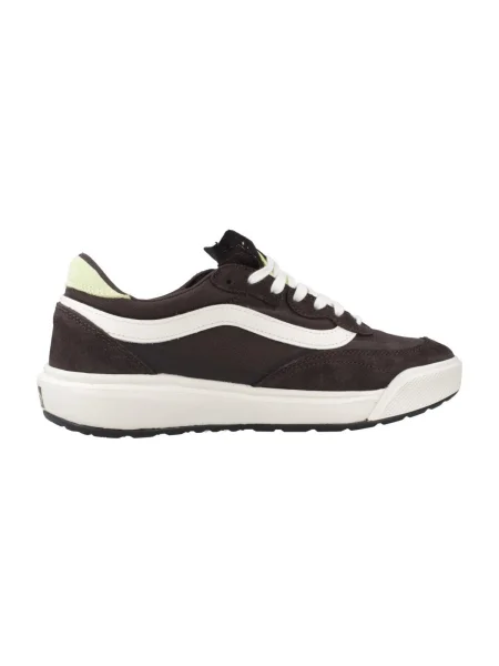 Pantofi Vans maro