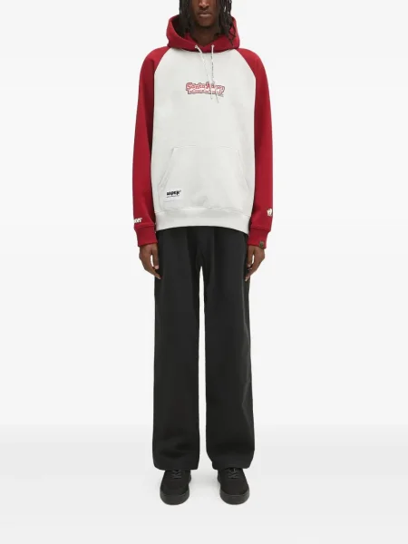 Hoodie Aape By *a Bathing Ape® γκρι