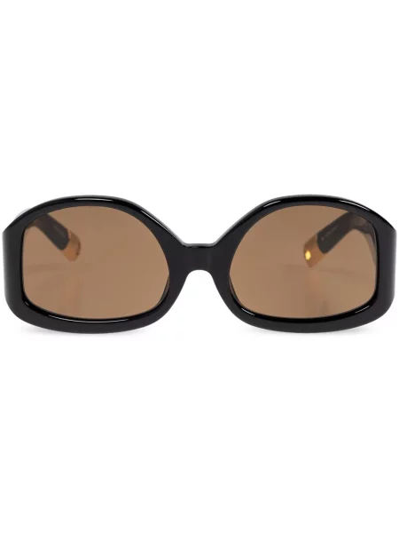 Ochelari de soare Jacquemus negru