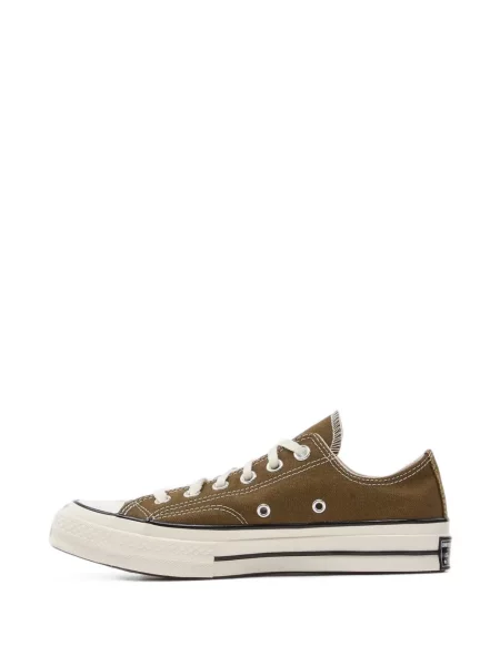 Sneakerși Converse Chuck 70 din canvas maro
