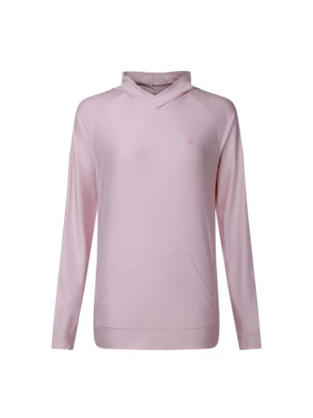 Bluza Z Kapturem Lekka The Laura Whitmore Edit Sprint City różowa