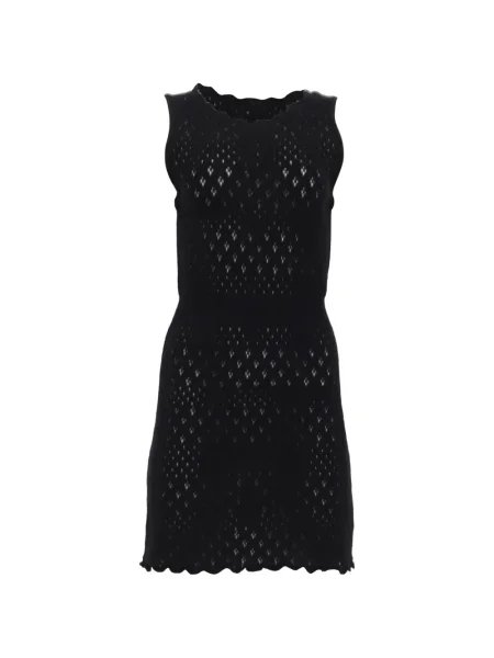 Rochie mini Maje de costum negru