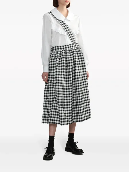 Cămașă Black Comme Des Garçons alb
