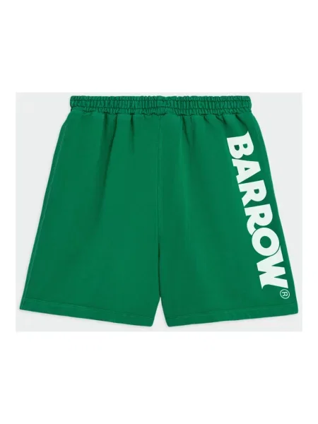 Bermudy Barrow zielone