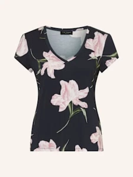 Ted Baker T-Shirt Vaiiley blau zielona