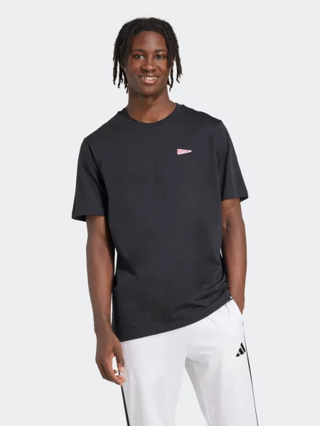 Tričko Adidas Sportswear čierna
