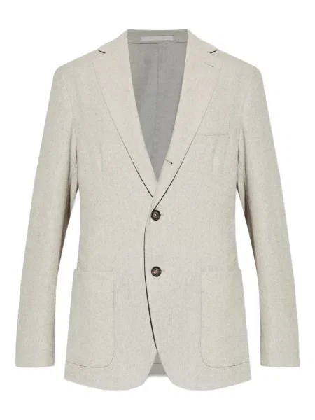 Блейзър Eleventy сиво