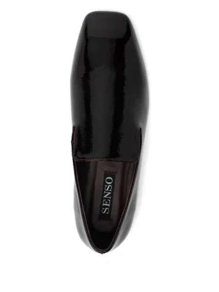 Pantofi loafer Senso violet
