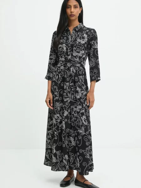 Obleka Answear.LAB črna