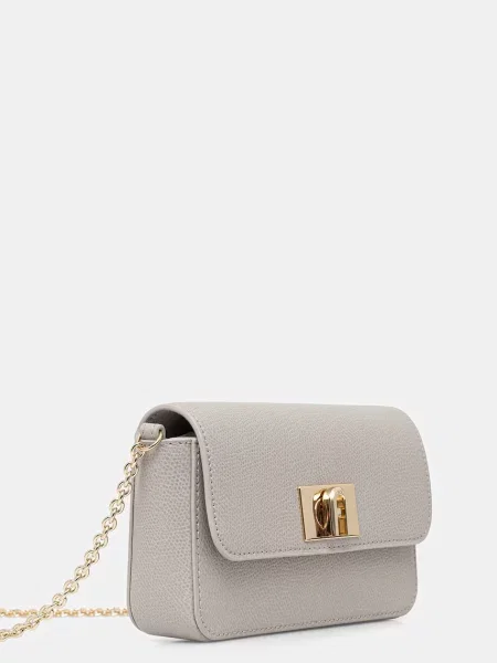 Furla сумка крос-боді шкіряна