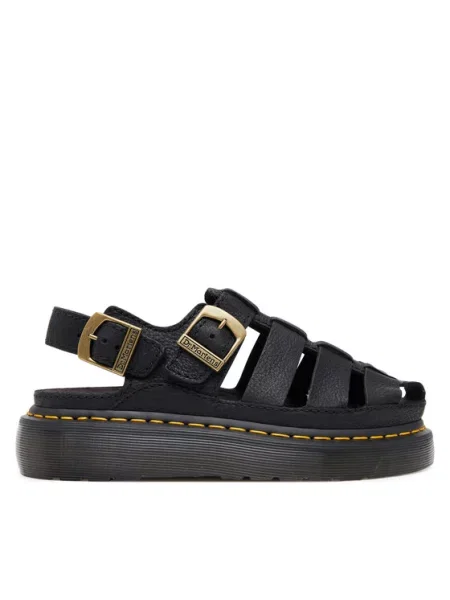 Sandali Dr. Martens črna