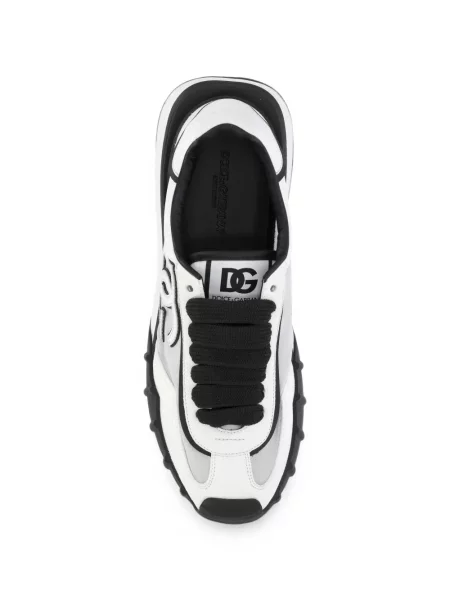 Sneaker Dolce & Gabbana autogrammal fehér