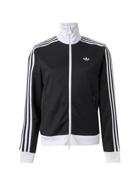ADIDAS ORIGINALS Hanorac Classic negru alb