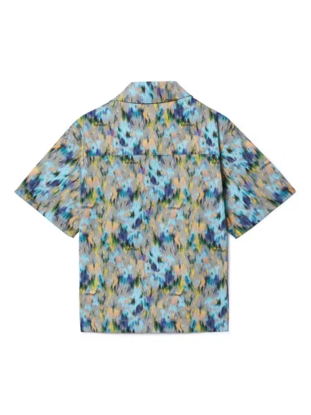 Koszula dziecięca Off-white biała