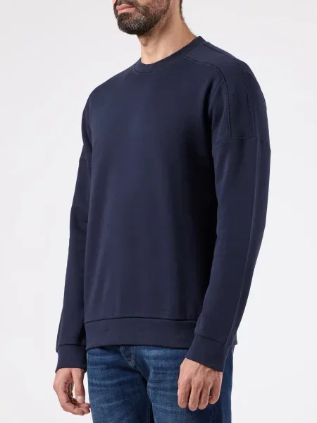 Светр Ea7 Emporio Armani синій