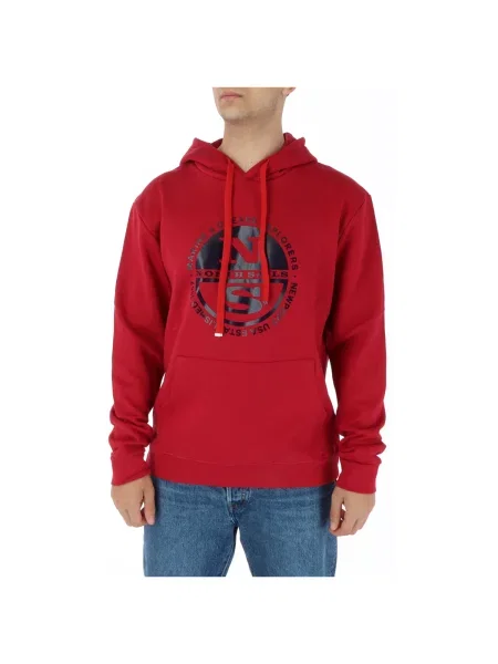 Jopa North Sails rdeča