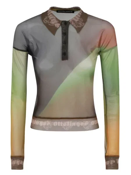 Koszulka polo Ottolinger z siateczką