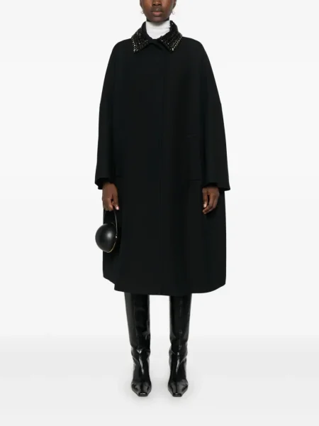 Palton Max Mara negru
