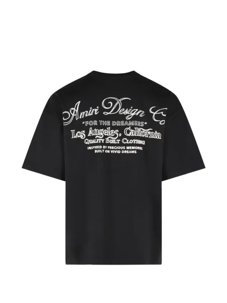 Tricou Amiri negru