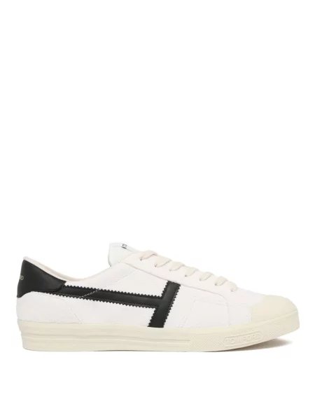 Sneakersy Tom Ford białe