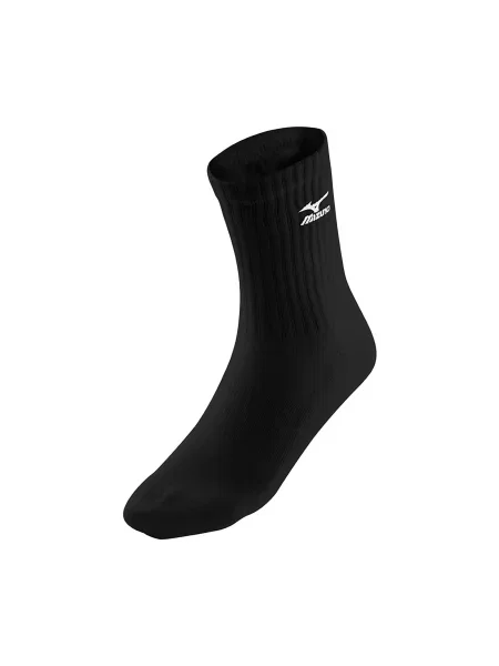 Siatkarskie skarpety Mizuno VB Volley Medium Sock czarne