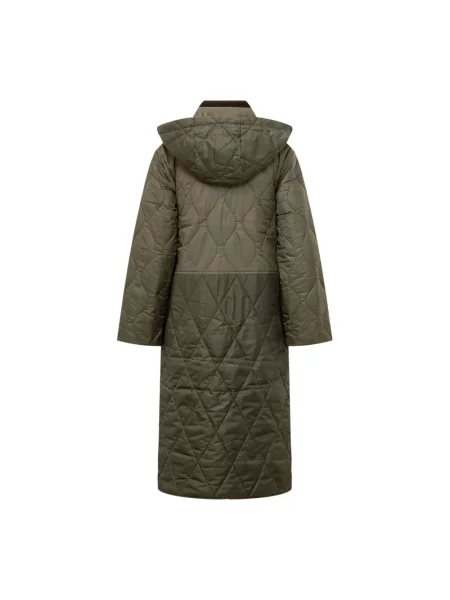 Kurtka Barbour pikowana zielona
