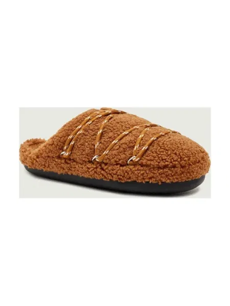 Papuci de casă Moon Boot teddy