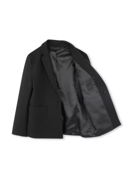 Dětské sako Givenchy černé