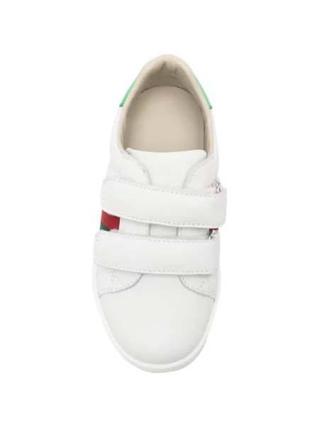 Sneakersy dziecięce Gucci białe