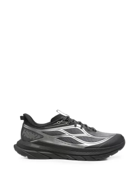 Sneakerși Hoka plasă negru