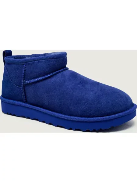UGG Bocanci CLASSIC ULTRA MINI | piele întoarsă