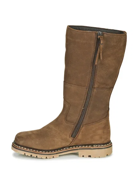 Pantofi Meindl maro