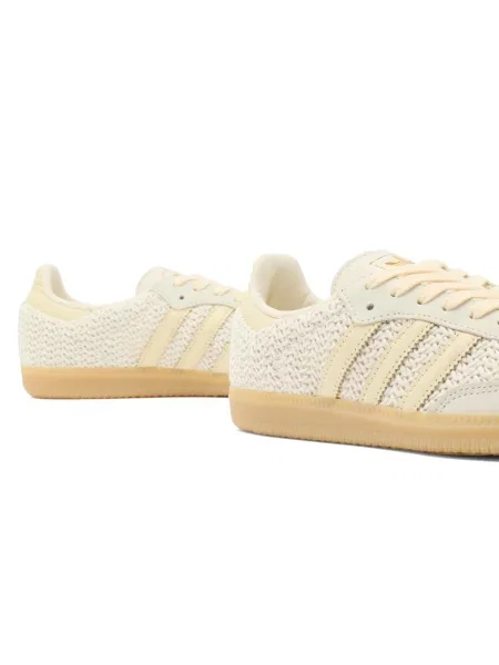 Sneakersy Adidas Samba białe