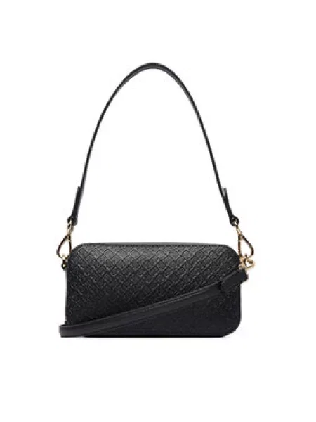 TOMMY HILFIGER Torba preko ramena crna