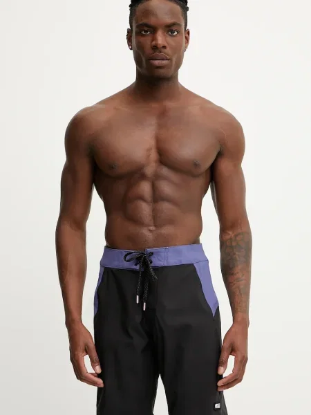 Kopalne kratke hlače Picture Journy 19 črna