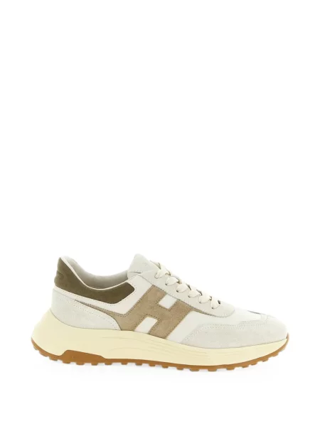 Sneakerși Hogan cu autograf