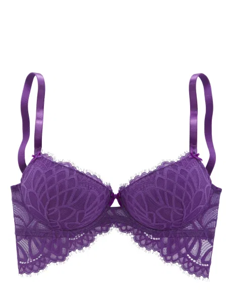 LASCANA Sutien mov deschis