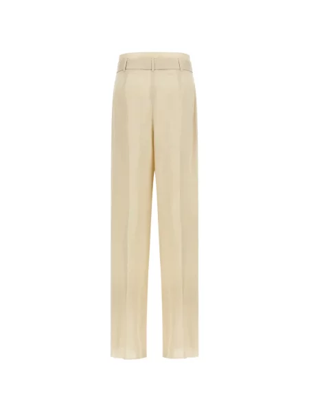 Pantaloni Max Mara plisate