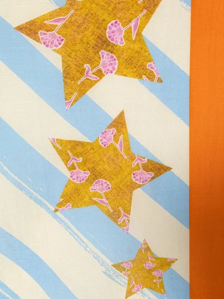 Шелковый платок Iblues