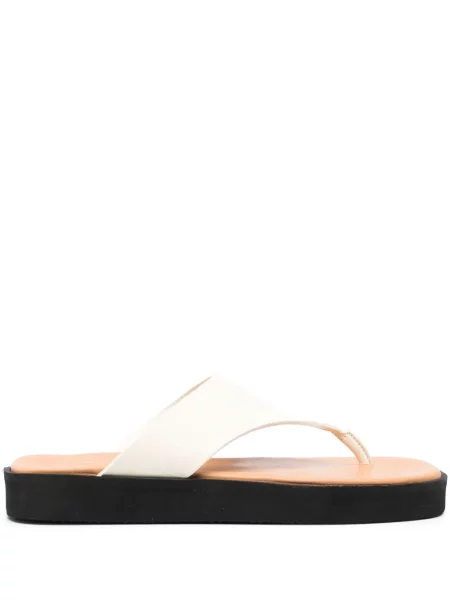 Sandale By Malene Birger din piele